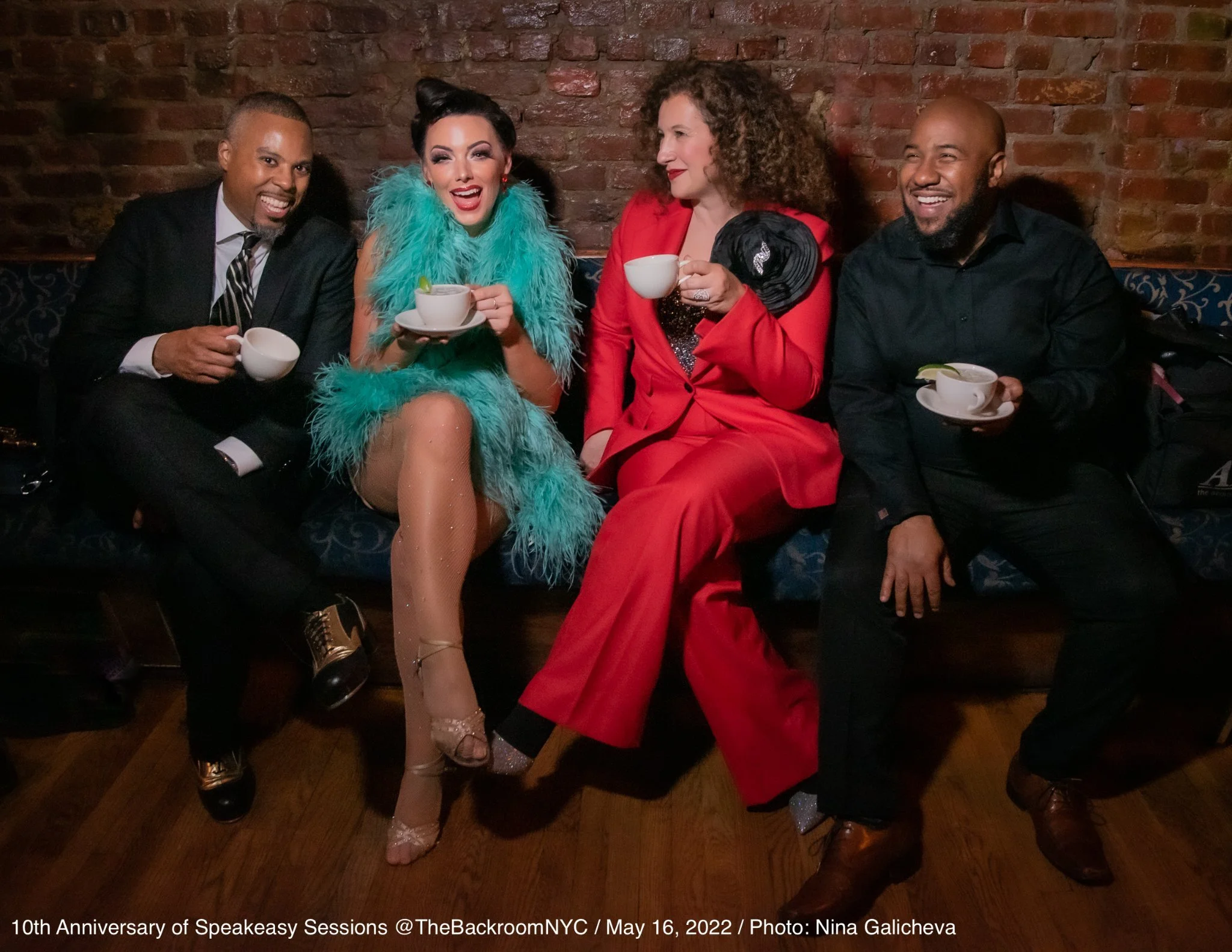 Back Room Speakeasy Sessions Roaring 20s Great Gatsby Party — Svetlana
